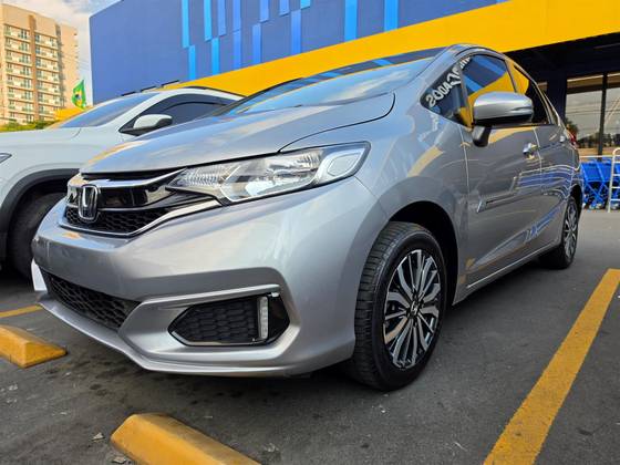 HONDA FIT 1.5 PERSONAL 16V FLEX 4P AUTOMÁTICO